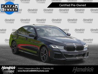Used 2023 BMW 540i w/ Executive Package