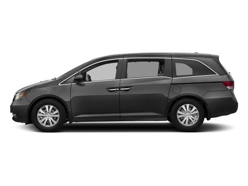 Used 2017 Honda Odyssey EX-L image 3