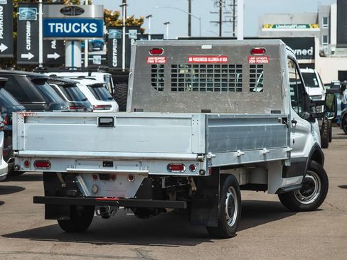Used 2018 Ford Transit 250 138 image 2