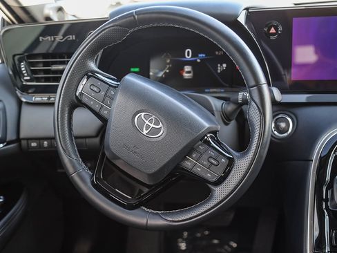 Certified 2023 Toyota Mirai w/ Advanced Technology Package RWD image 15