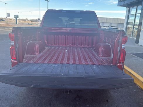 Used 2024 Chevrolet Silverado 1500 LTZ w/ Max Trailering Package image 4