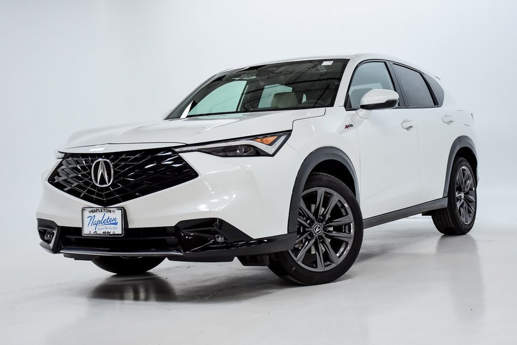 Used 2025 Acura ADX A-Spec FWD image 1