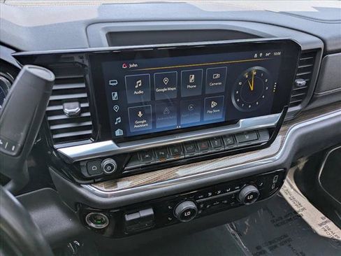 Used 2023 Chevrolet Silverado 1500 LT w/ Z71 Off-Road Package AWD/4WD image 11