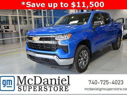 New 2026 Chevrolet Silverado 1500 LT