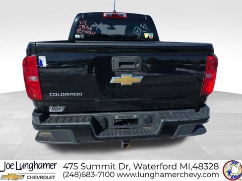 Used 2015 Chevrolet Colorado W/T w/ WT Convenience Package image 7