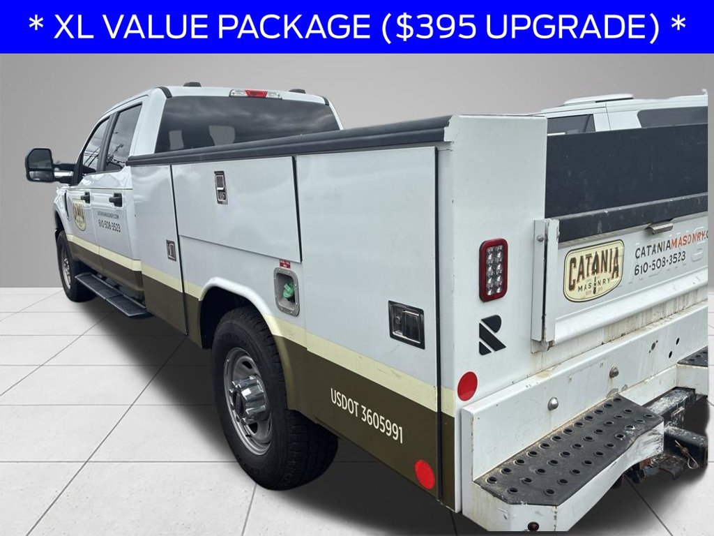 Used 2022 Ford F350 XL w/ Power Equipment Group AWD/4WD image 6