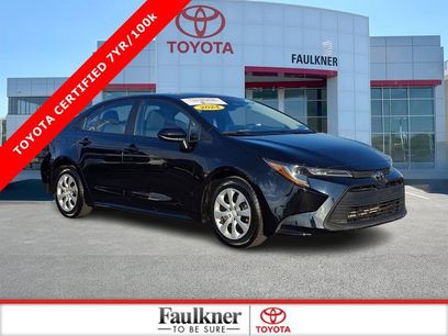 Certified 2024 Toyota Corolla LE
