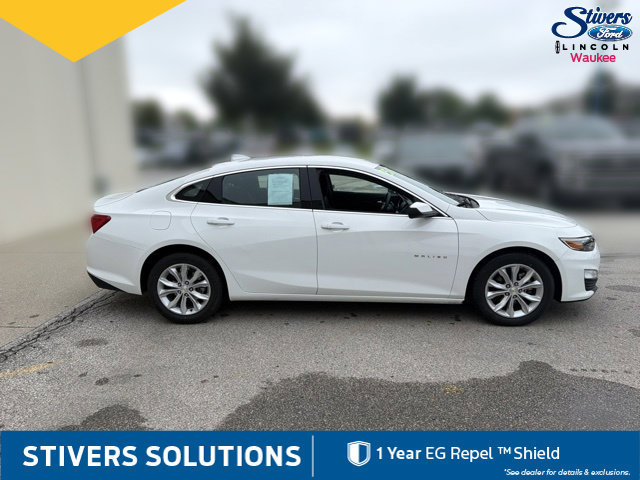 Used 2025 Chevrolet Malibu LT FWD image 5