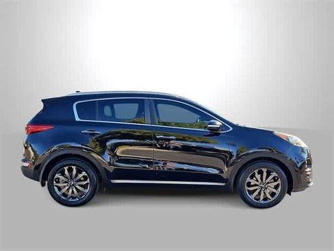 Used 2019 Kia Sportage EX w/ EX Sport Appearance Package image 9