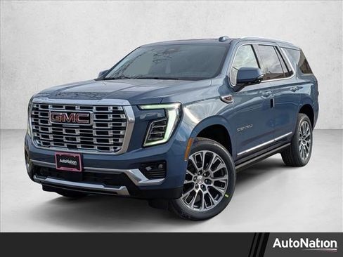 New 2026 GMC Yukon Denali w/ Denali Reserve Package image 1