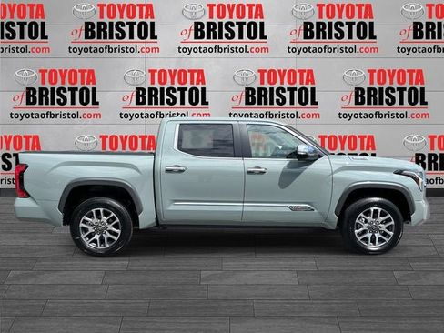 New 2026 Toyota Tundra 1794 Edition AWD/4WD image 2