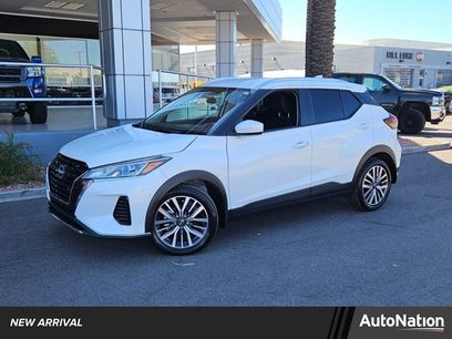 Used 2024 Nissan Kicks SV