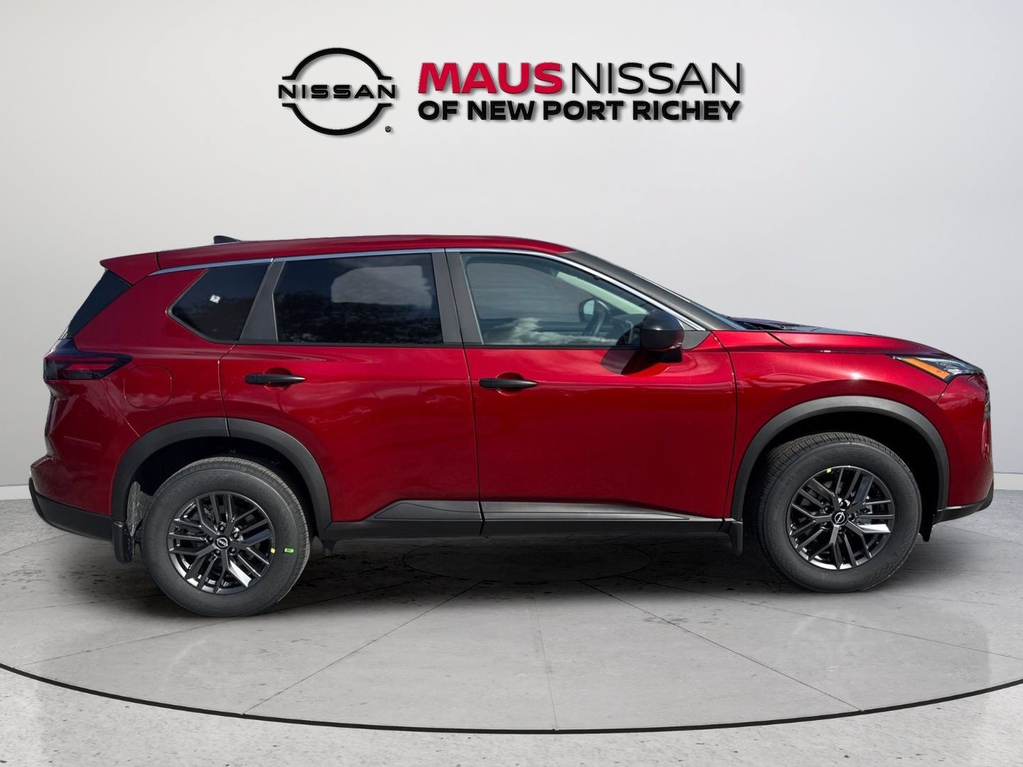 New 2026 Nissan Rogue S FWD image 15