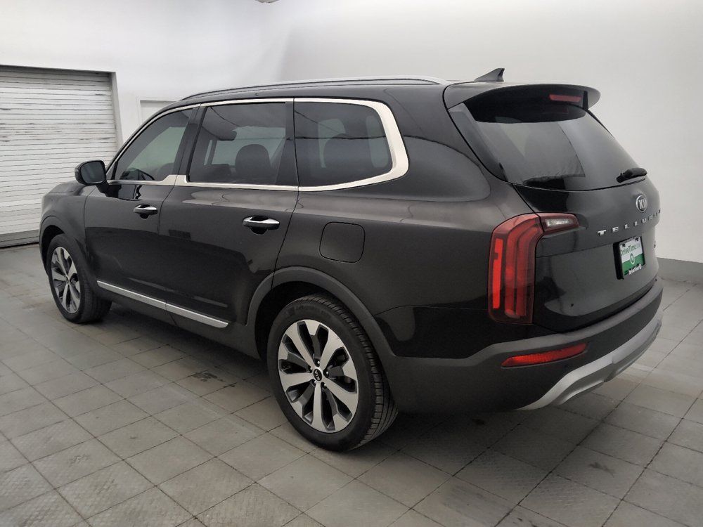 Used 2021 Kia Telluride S FWD image 3