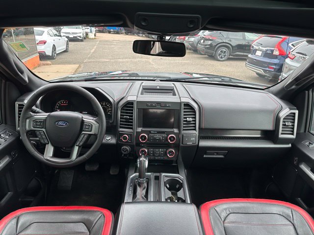 Used 2018 Ford F150 Lariat w/ Equipment Group 502A Luxury AWD/4WD image 14