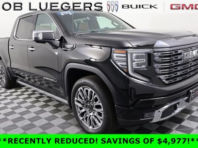 Certified 2023 GMC Sierra 1500 Denali Ultimate