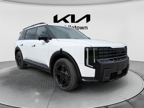 New 2027 Kia Telluride SX Prestige X-Line AWD/4WD image 7