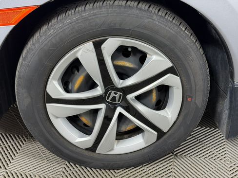 Used 2018 Honda Civic LX image 13