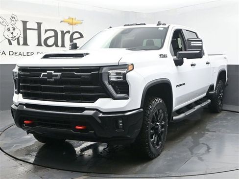 New 2026 Chevrolet Silverado 2500 LT w/ Trail Boss Package image 12