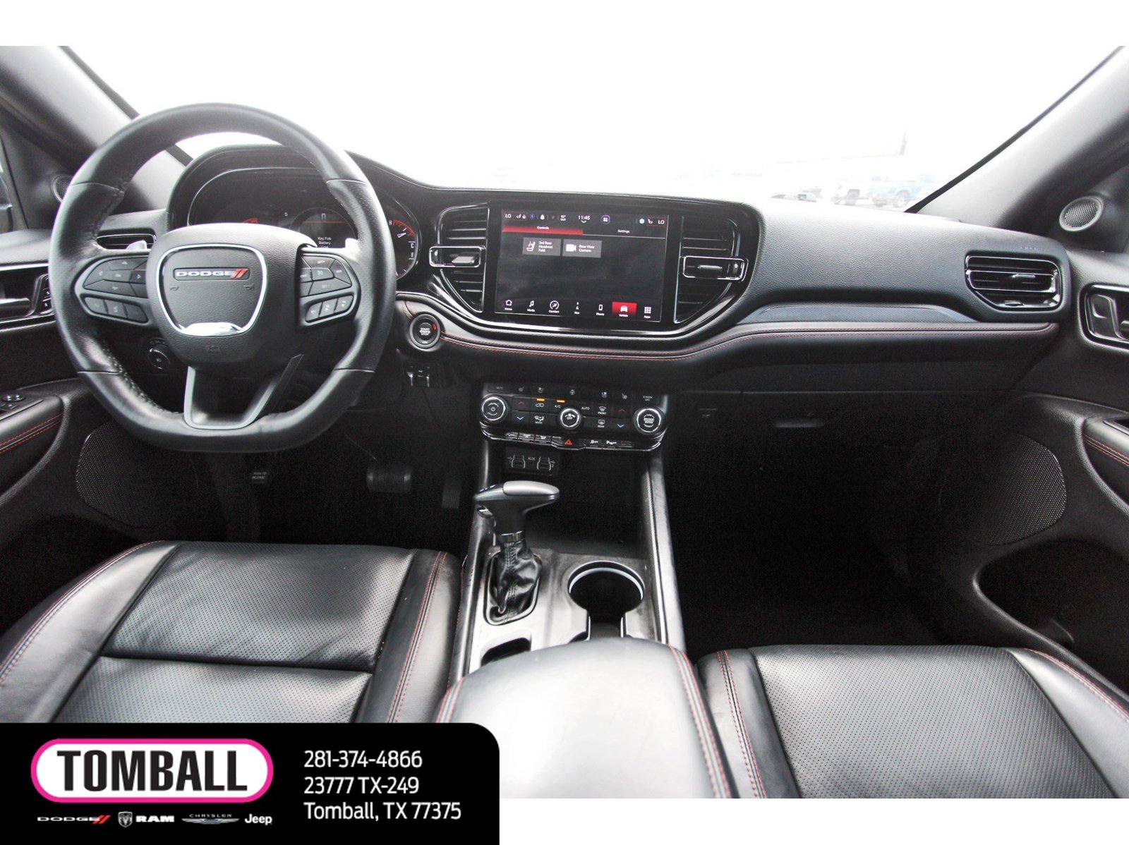 Used 2023 Dodge Durango GT RWD image 10