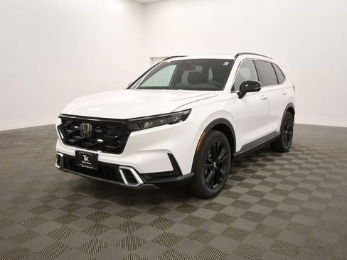 New 2026 Honda CR-V Sport Touring image 2