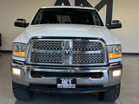 Used 2014 RAM 2500 Laramie w/ Convenience Group AWD/4WD image 3
