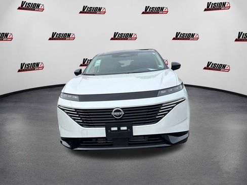 New 2026 Nissan Murano Platinum w/ Technology Package image 2