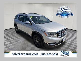 Used 2018 GMC Acadia SLT AWD/4WD 360° Tour