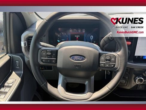 Used 2024 Ford F150 XLT w/ Tow/Haul Package AWD/4WD image 15