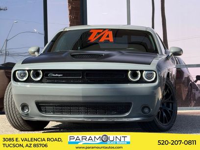 Used 2018 Dodge Challenger T/A