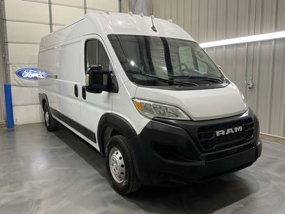Used 2023 RAM ProMaster 2500