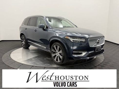 Certified 2024 Volvo XC90 T8 Plus w/ Protection Package Premier image 1