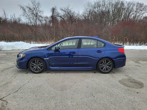 Used 2017 Subaru WRX Limited image 2