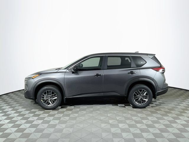 New 2026 Nissan Rogue S FWD image 4