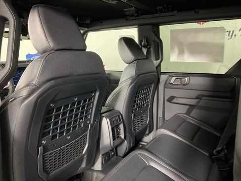 New 2025 Ford Bronco Big Bend image 15