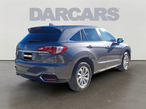 Used 2018 Acura RDX AWD image 6