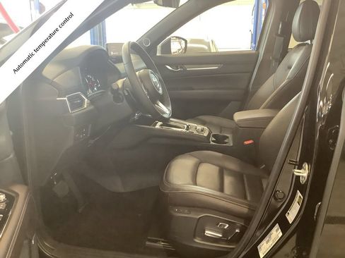 Certified 2024 MAZDA CX-5 Signature AWD/4WD image 13
