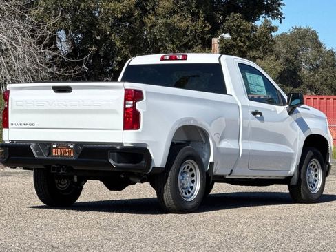 New 2026 Chevrolet Silverado 1500 W/T w/ WT Value Package image 4