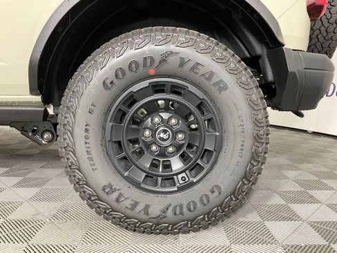 New 2026 Ford Bronco Big Bend AWD/4WD image 10