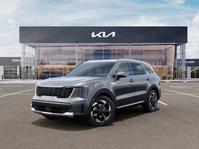 New 2026 Kia Sorento EX w/ EX Premium Package