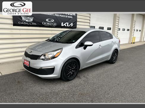Used 2016 Kia Rio LX w/ Power Package image 1