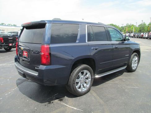 Used 2018 Chevrolet Tahoe Premier AWD/4WD image 6