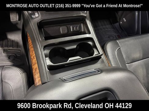 Used 2020 Chevrolet Tahoe Premier AWD/4WD image 24