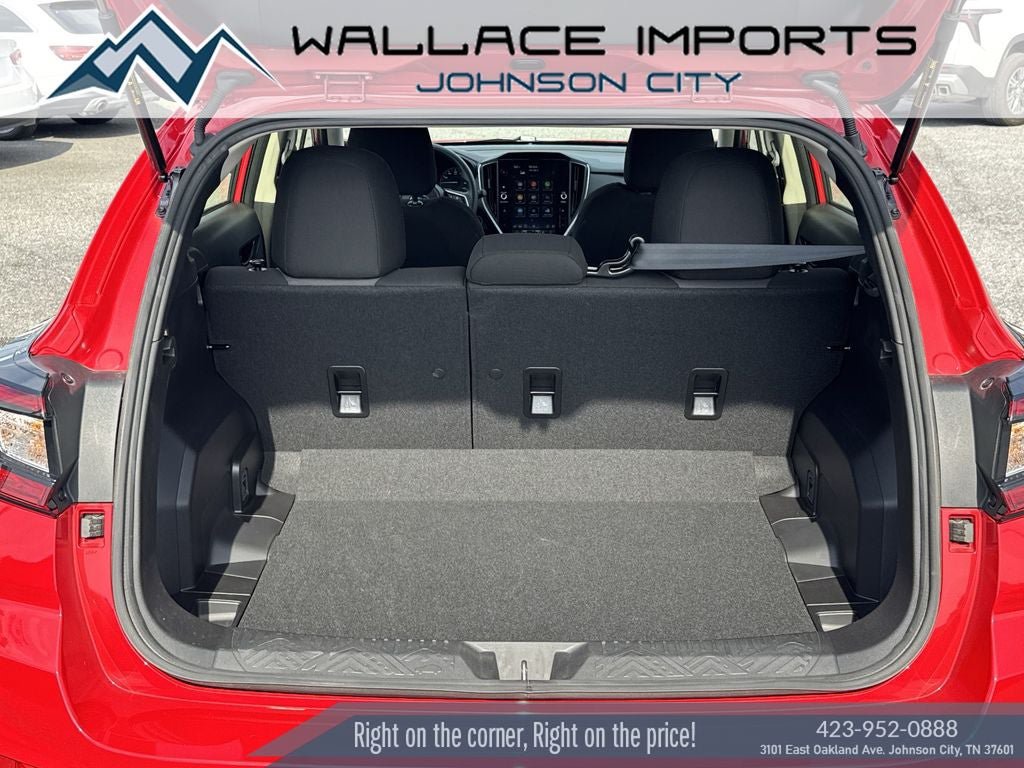 Certified 2026 Subaru Impreza 2.0i Sport AWD/4WD image 41