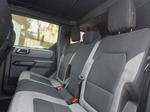 Used 2023 Ford Bronco Big Bend AWD/4WD image 23