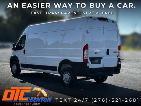 New 2026 RAM ProMaster 2500 w/ Safety Group FWD image 7