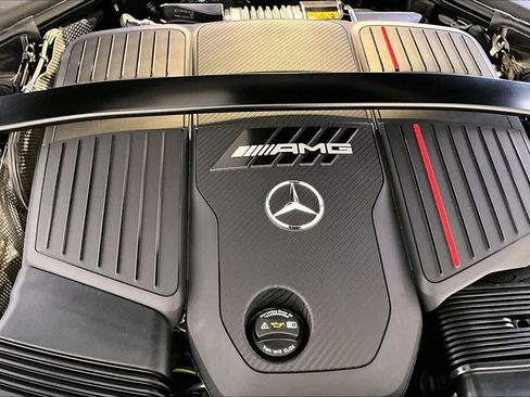 New 2026 Mercedes-Benz E 53 AMG e 4MATIC Sedan image 15