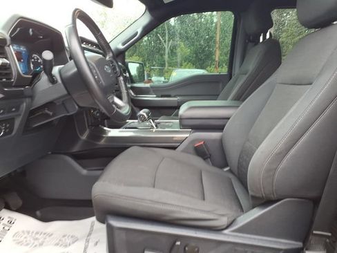 Certified 2022 Ford F150 XLT w/ Equipment Group 302A High AWD/4WD image 12