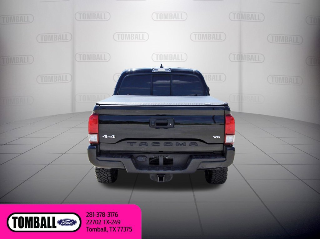 Used 2023 Toyota Tacoma SR AWD/4WD image 6