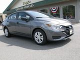 Used 2025 Nissan Versa S w/ Trunk Package image 2